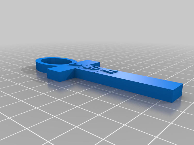 Foxus Ruler Free 3D file Glowforge Focus Ruler・3D printing design to download・Cults