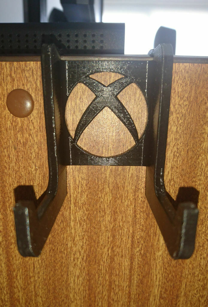 Free 3D file Xbox 360/Xbox One Controller holder・3D printable object to