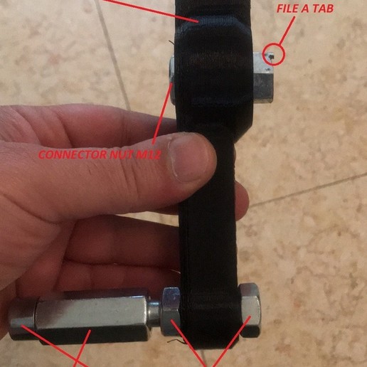 Download free STL file TORSION SPRING JIG ・ Cults