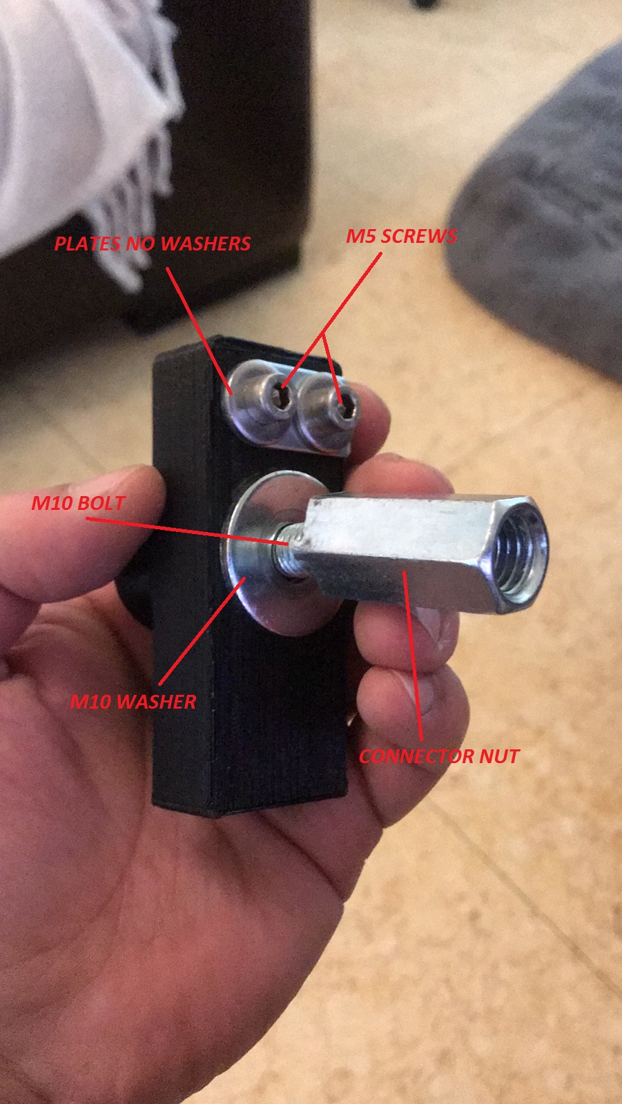 Free STL file TORSION SPRING JIG・3D print object to download・Cults
