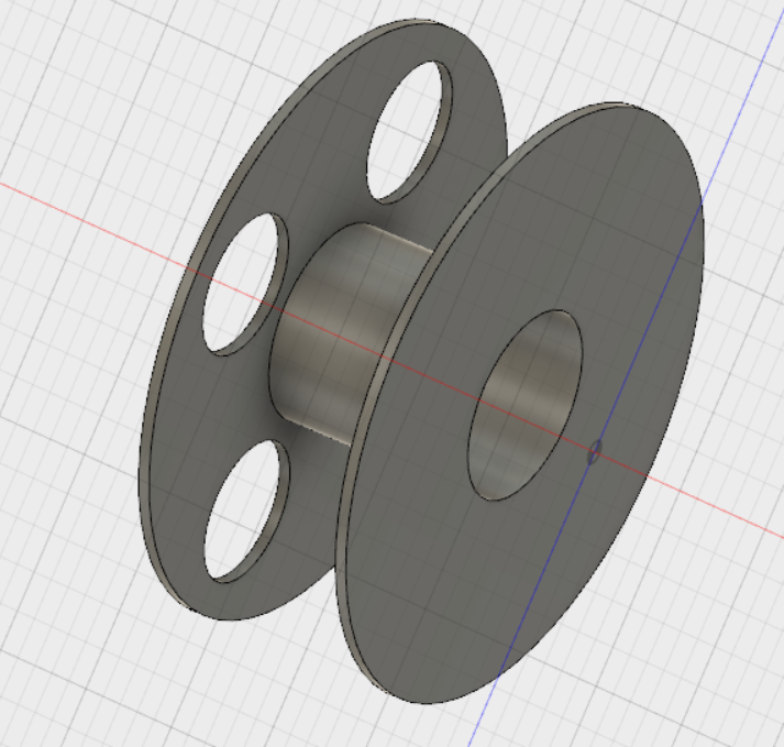 Archivo 3D gratis cable de retracción titular / por cable・Objeto para ...