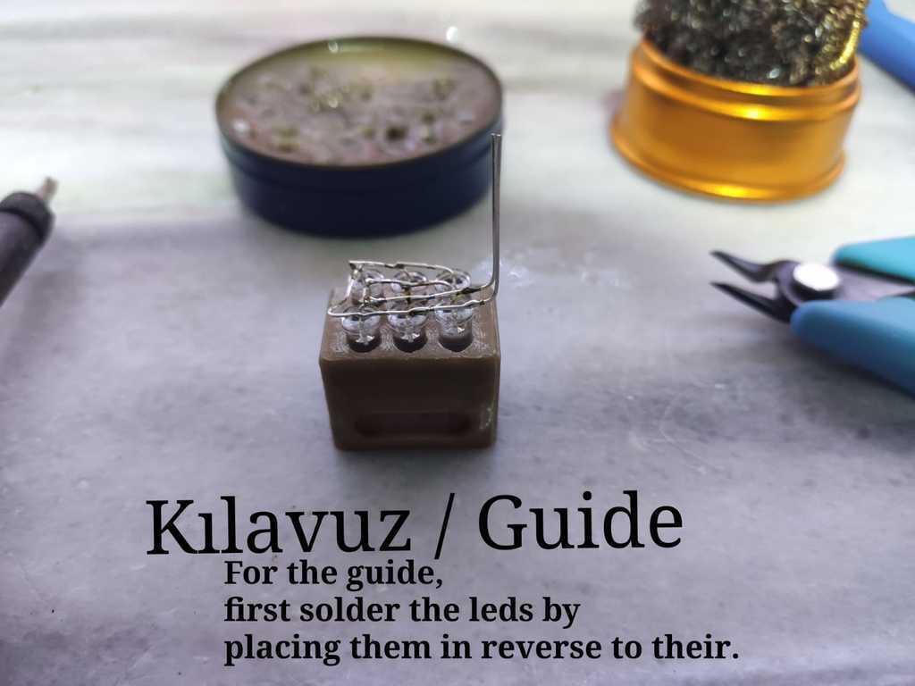 Free STL file Multipurpose led flashlight 9vă»3D print object to ...