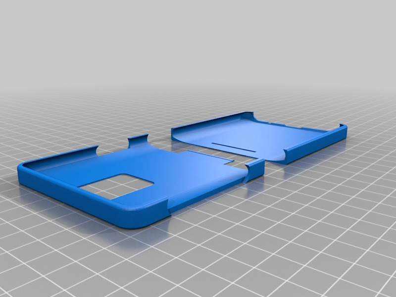 Free 3D file OnePlus 3/3T case・3D printable design to download・Cults