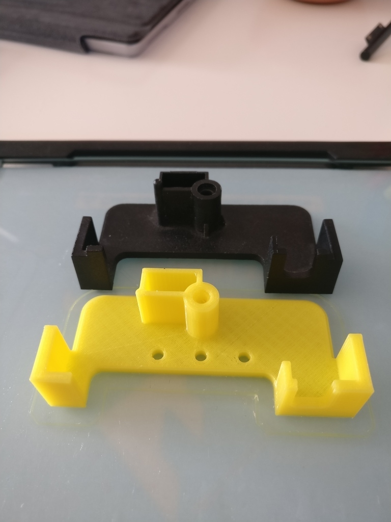 3D-Datei Flashforge Finder Led Anpassung kostenlos・3D-Druck-Vorlage zum ...