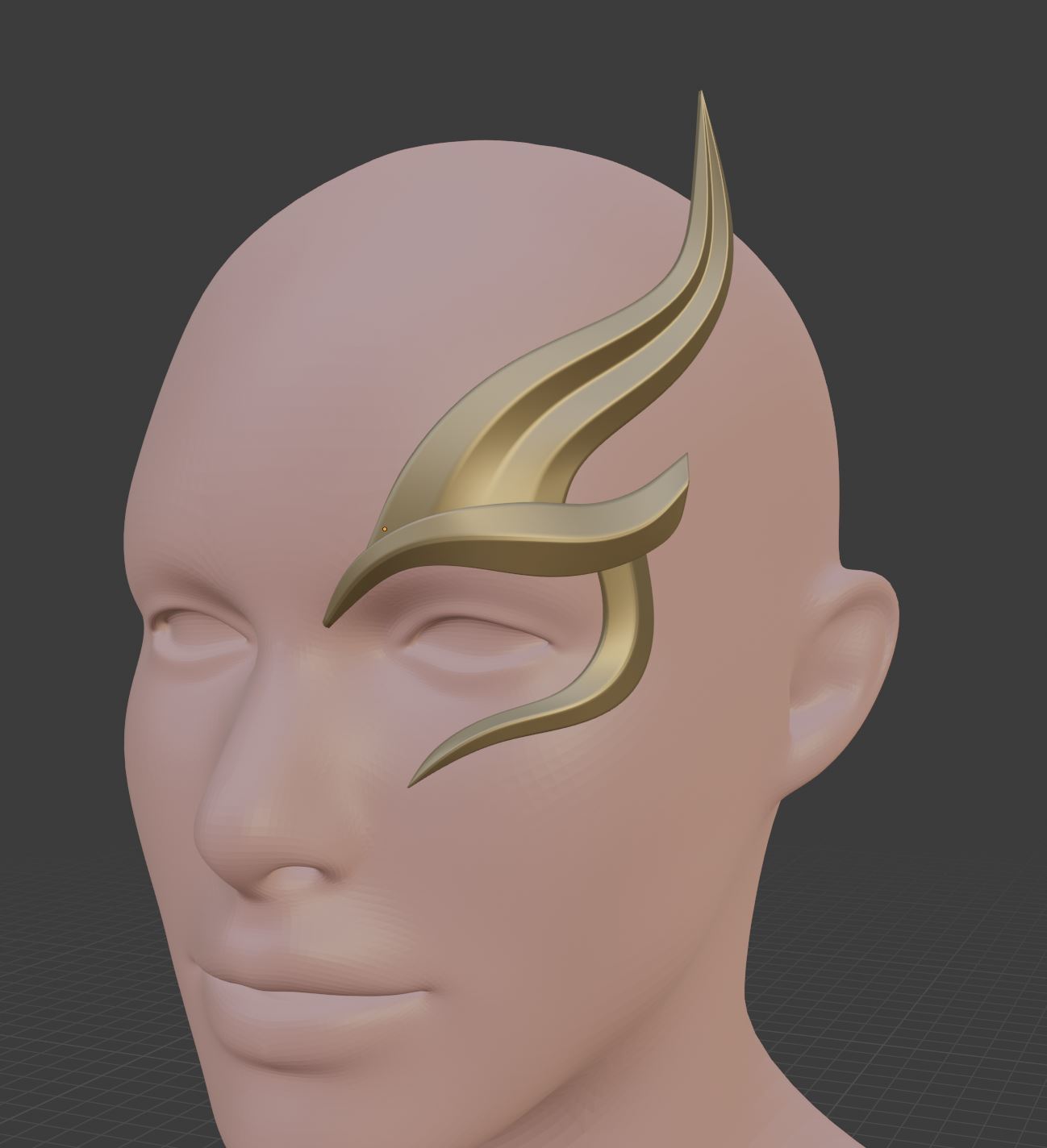 Download STL file Vereesa blade dancer the Summoners War mobile game