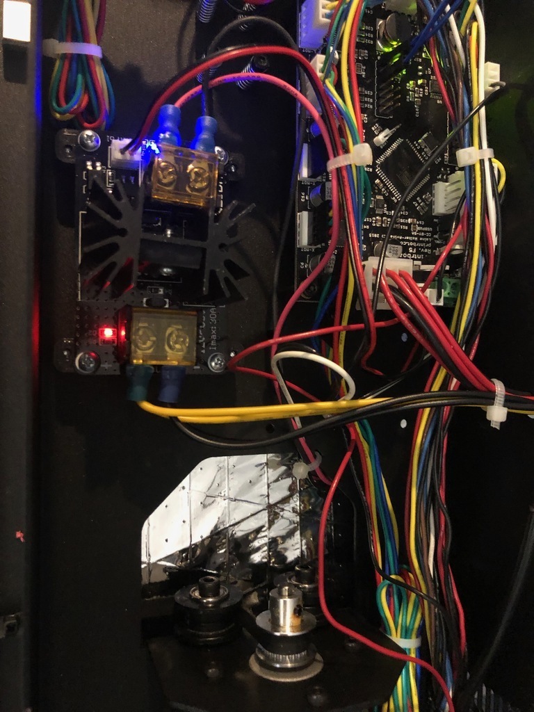 Free 3D file Printrbot Metal Plus External Mosfet Mount・3D printer ...