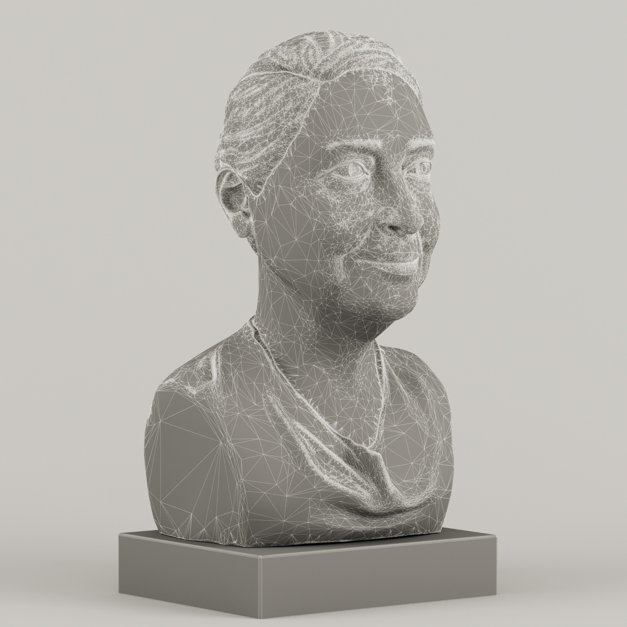 Файл 3D golden woman statue・3D-печатная модель для загрузки・Cults