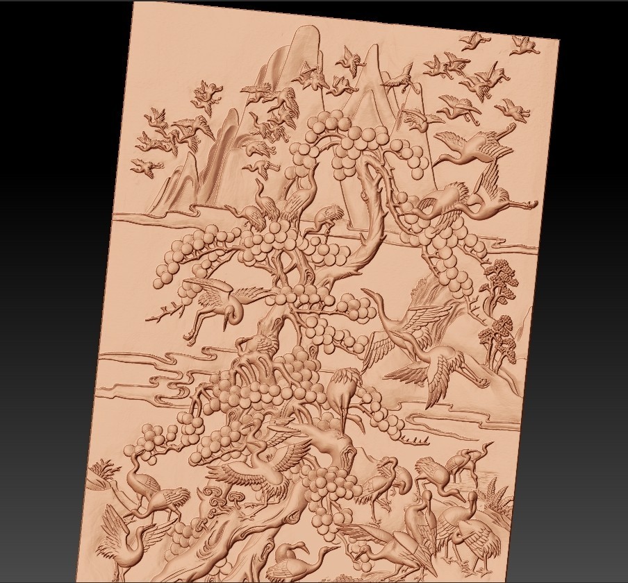 Free Stl File Chinese Traditional Woodcarving 3d Printing Model To Download Cults Free Stl File Chinese Traditional Woodcarving 3d Printing Model To Download Cults