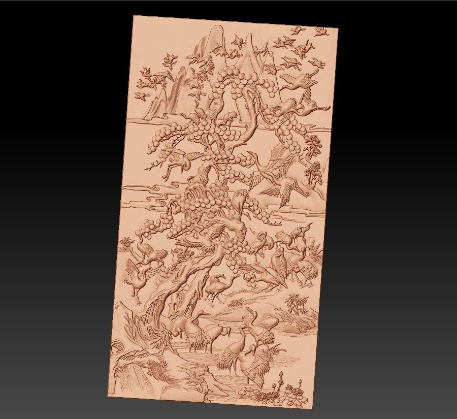 Free Stl File Chinese Traditional Woodcarving 3d Printing Model To Download Cults Free Stl File Chinese Traditional Woodcarving 3d Printing Model To Download Cults