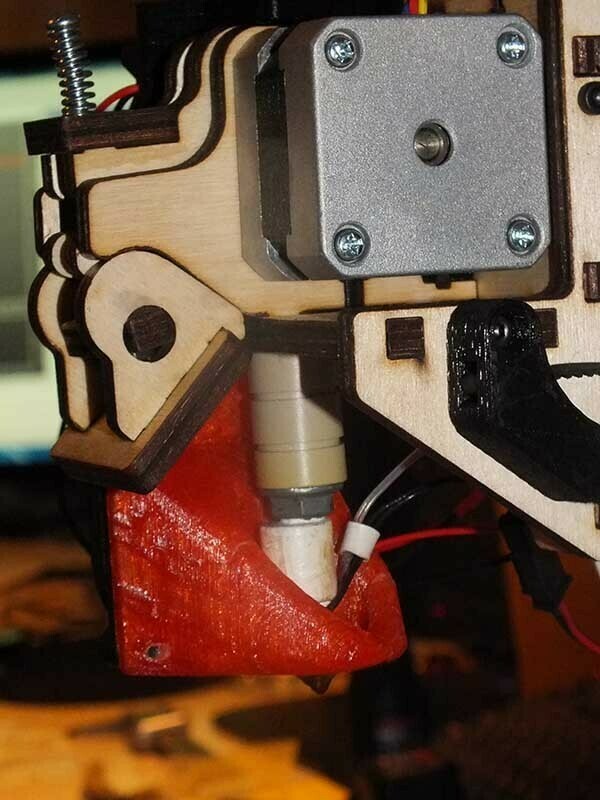 Integy 40x40 Mm Lüfterhalterung Für RC-Modelle – 3D-gedruckte Halterung Zum Eigenbau & Modellbau