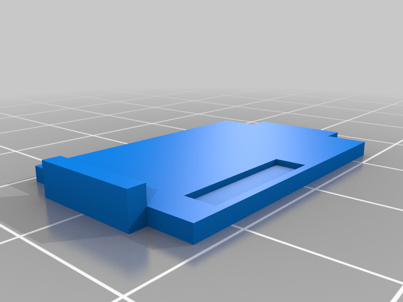 Free 3D file 18650 cell USB charger・3D printing design to download・Cults