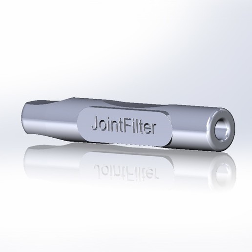 Download free STL file Joint Filter • 3D printing model ・ Cults