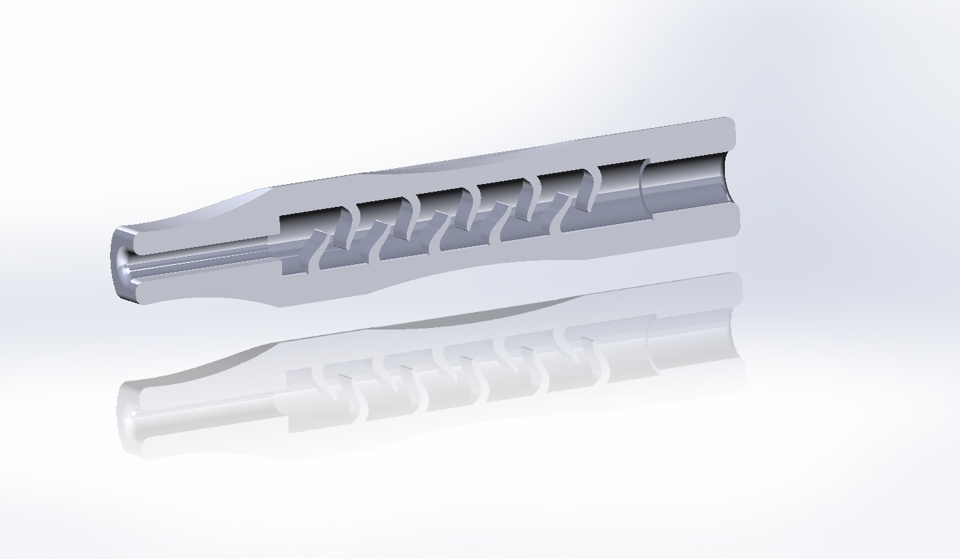 Download free STL file Joint Filter • 3D printing model ・ Cults