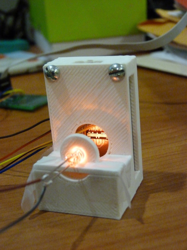 Free STL file Filament Width Sensor・Template to download and 3D print・Cults