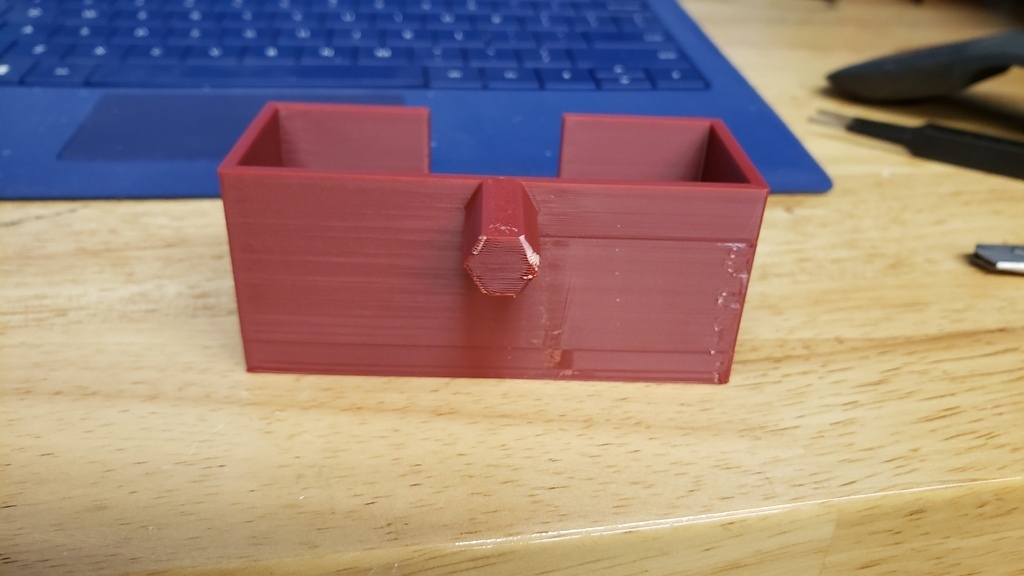 Free 3D file Mixamp Husky desk holder・3D printing idea to download・Cults