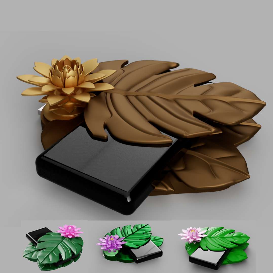 Download Free 3d Model Smartphone Charging Station Cults