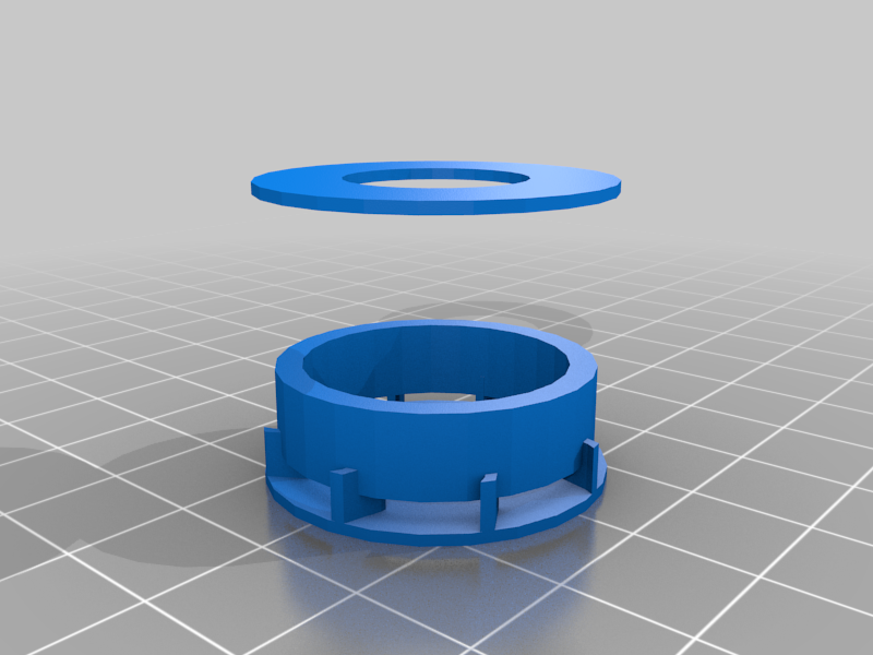Free 3D file RC motor fan internal・3D print design to download・Cults