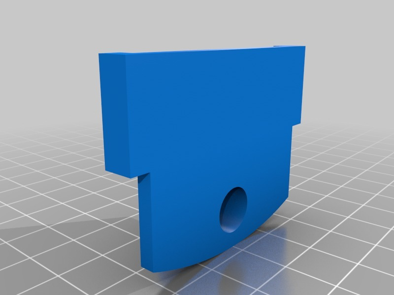 Free 3D file Thrustmaster T150 mounting nut replacement 🔩・3D print ...