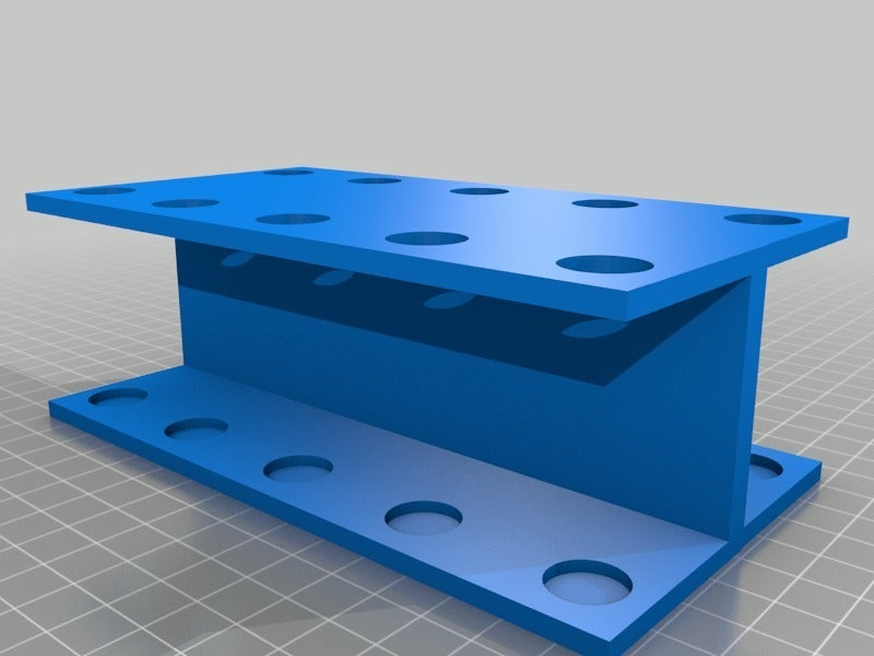 Бесплатный STL файл Double edge razor display・3D-печатная модель для ...