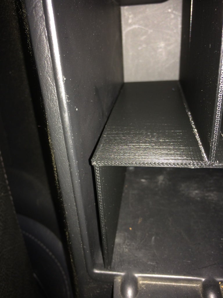 Free STL file S2000 Glove Box Organizer (remixed)・3D print object to