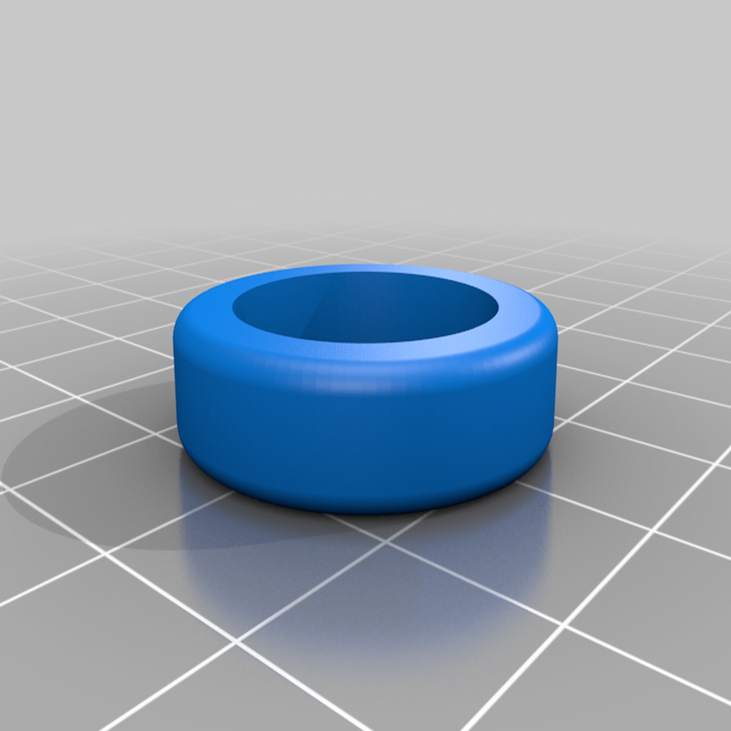Free 3D file Ring・3D print model to download・Cults