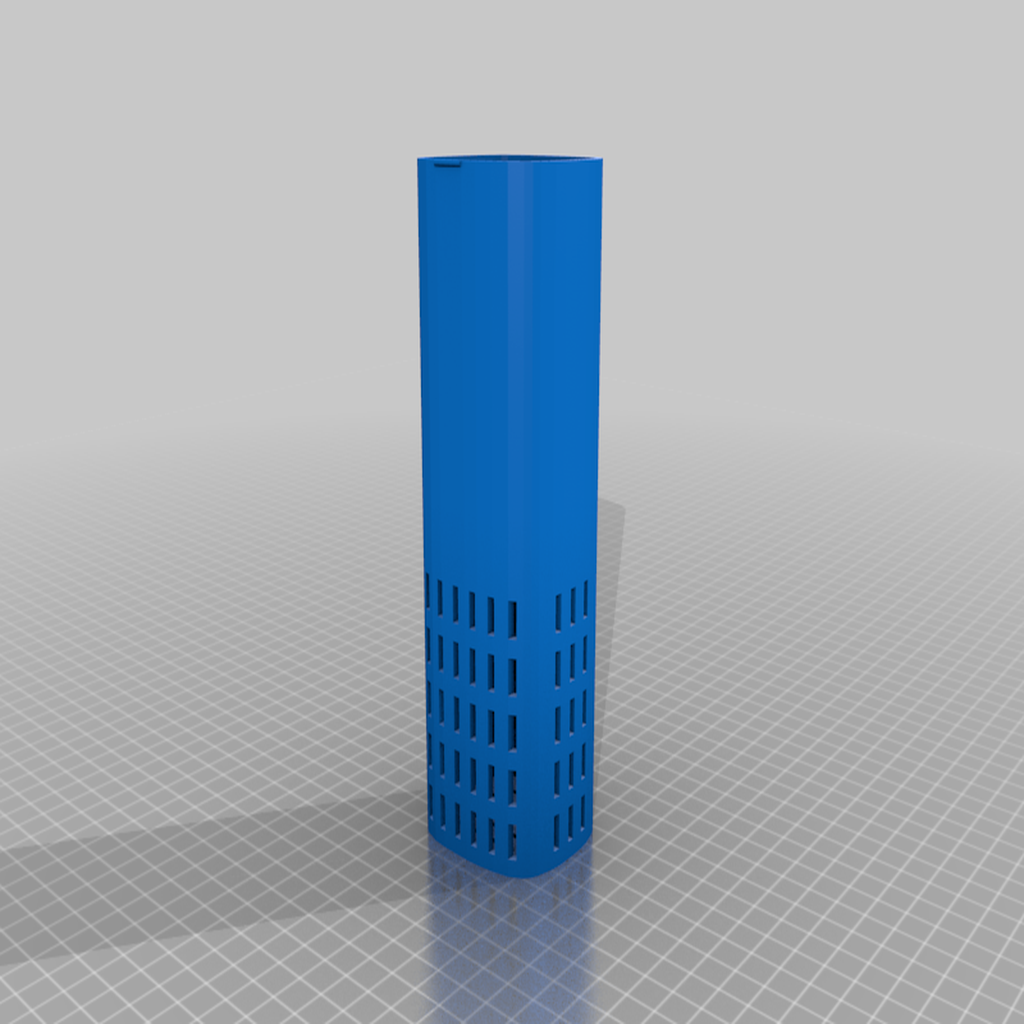 Free STL file Aquael fan-1 mod 👽・3D printer design to download・Cults