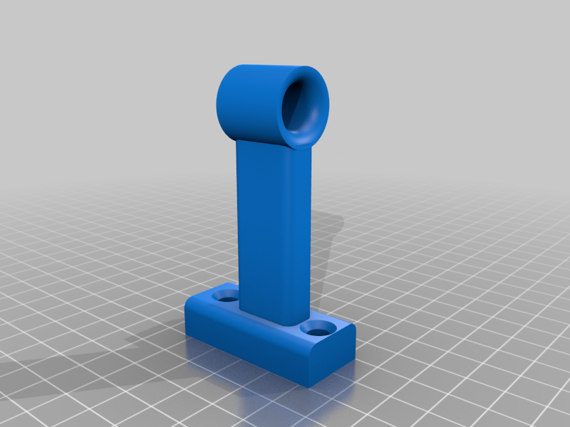 Free 3D file Filament Guide wall mount・Design to download and 3D print ...