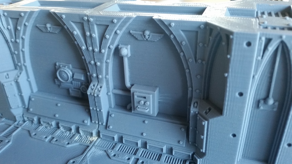Free 3D file Zone Mortalis Greebles (28mm) 🏛️・3D printable model to ...