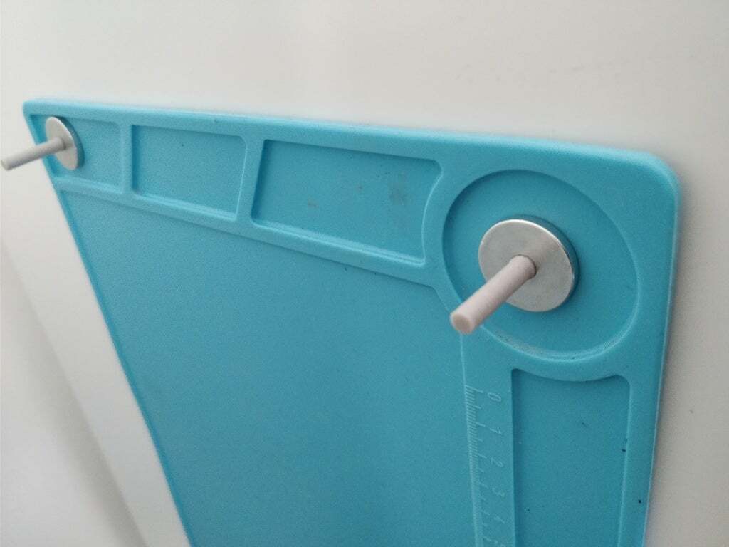 Free STL file holder 🧲・Template to download and 3D print・Cults