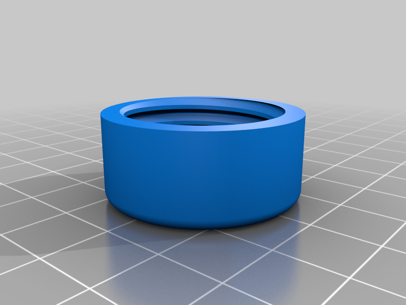 Free 3D file Insulin container fits novalog 10ml vial 🧪・3D printable ...
