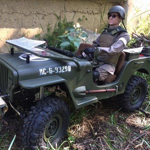 rc willys jeep
