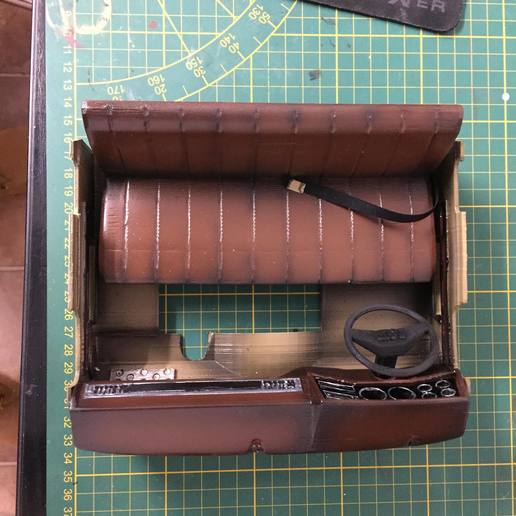 Download 3D print files Complete interior for BLAZER Chevy ... Download 3D print files Complete interior for BLAZER Chevy ...