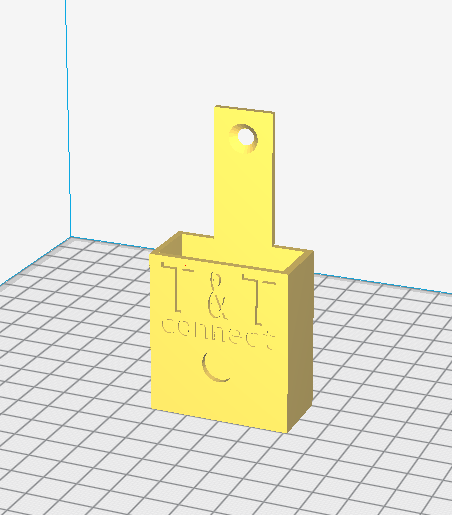 Hörmann Hs M 2 4 0682 Programmierung Free STL file Boitier Hormann HS (M) 2-4.・Model to download and 3D