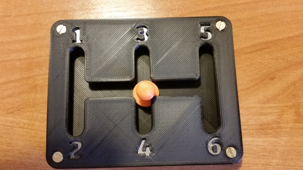 Free 3D file Gearbox Gasland gears counter token・Design to download and