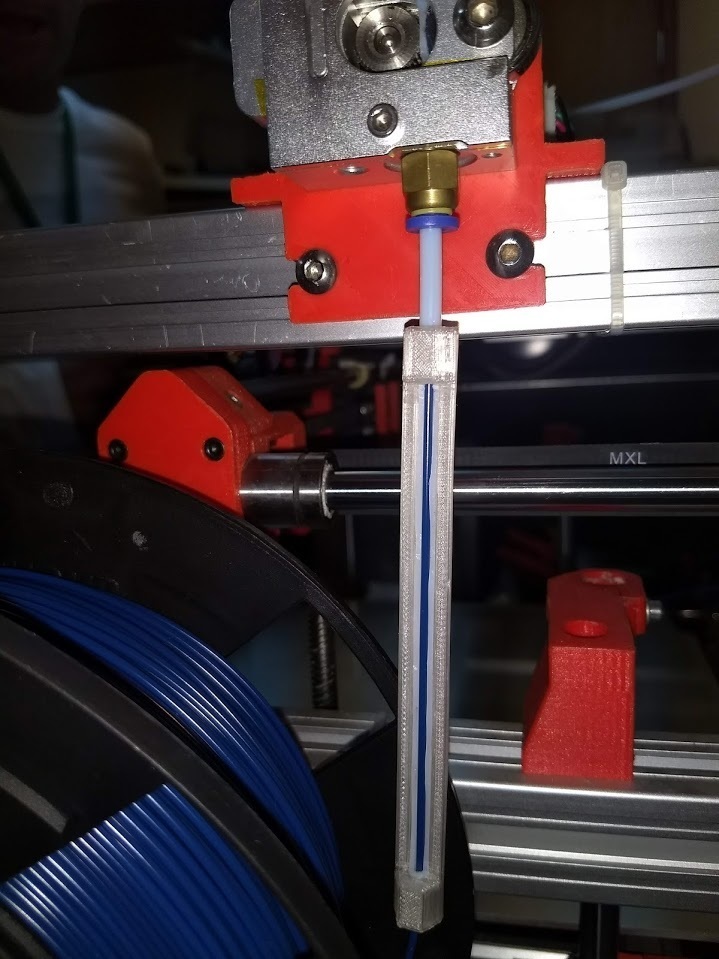 Free 3D file Filament Extrusion Measurement Rig・3D printer design to ...