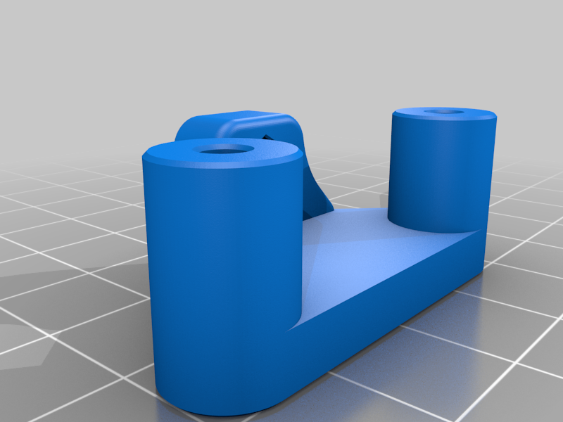 Free 3D file Belt Tensioner LR・3D printing template to download・Cults