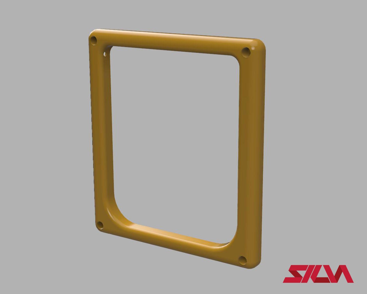 3D file Cat door (But it works for any other small sized pet) 🐱・3D ...