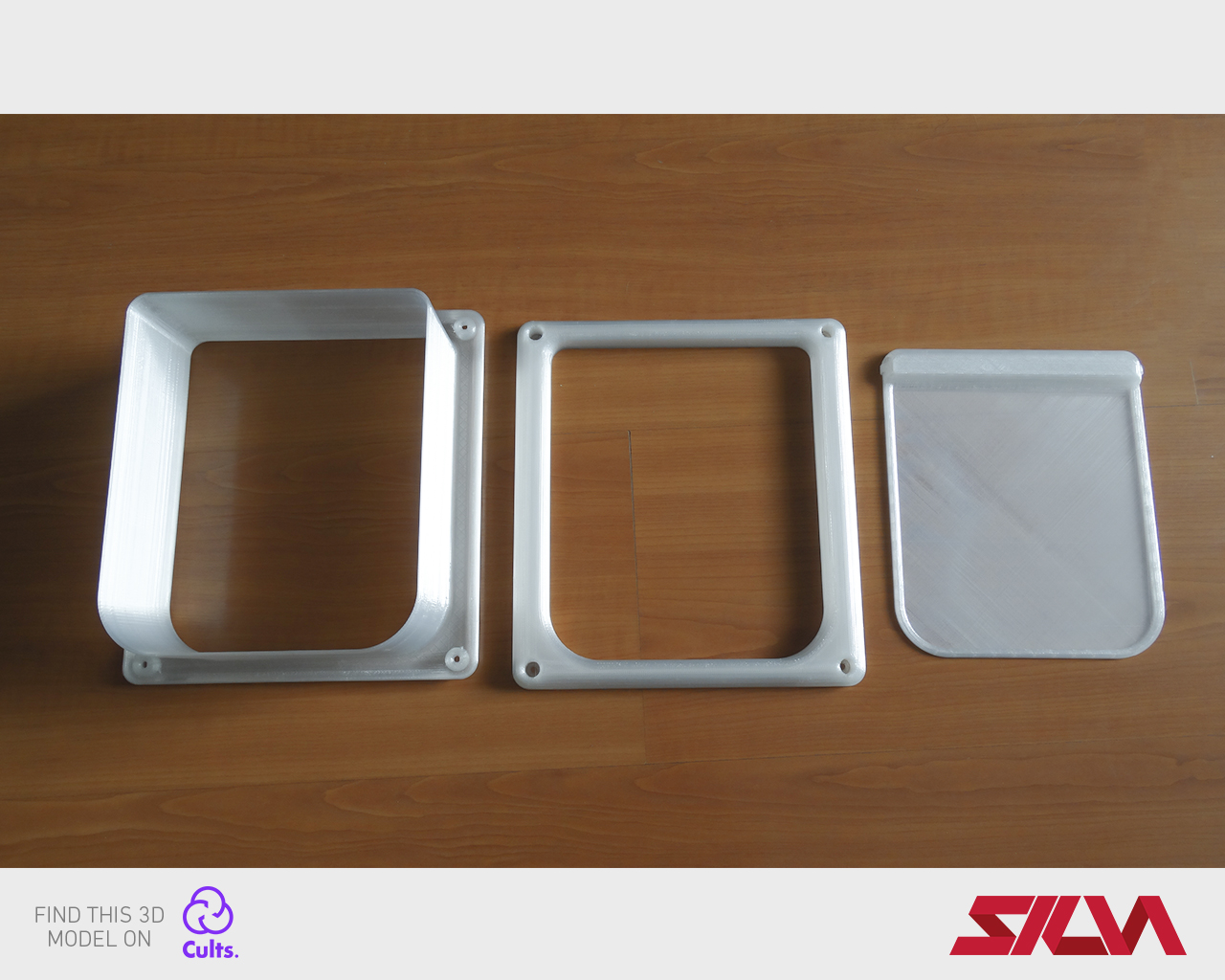 3D file Cat door (But it works for any other small sized pet) 🐱・3D ...