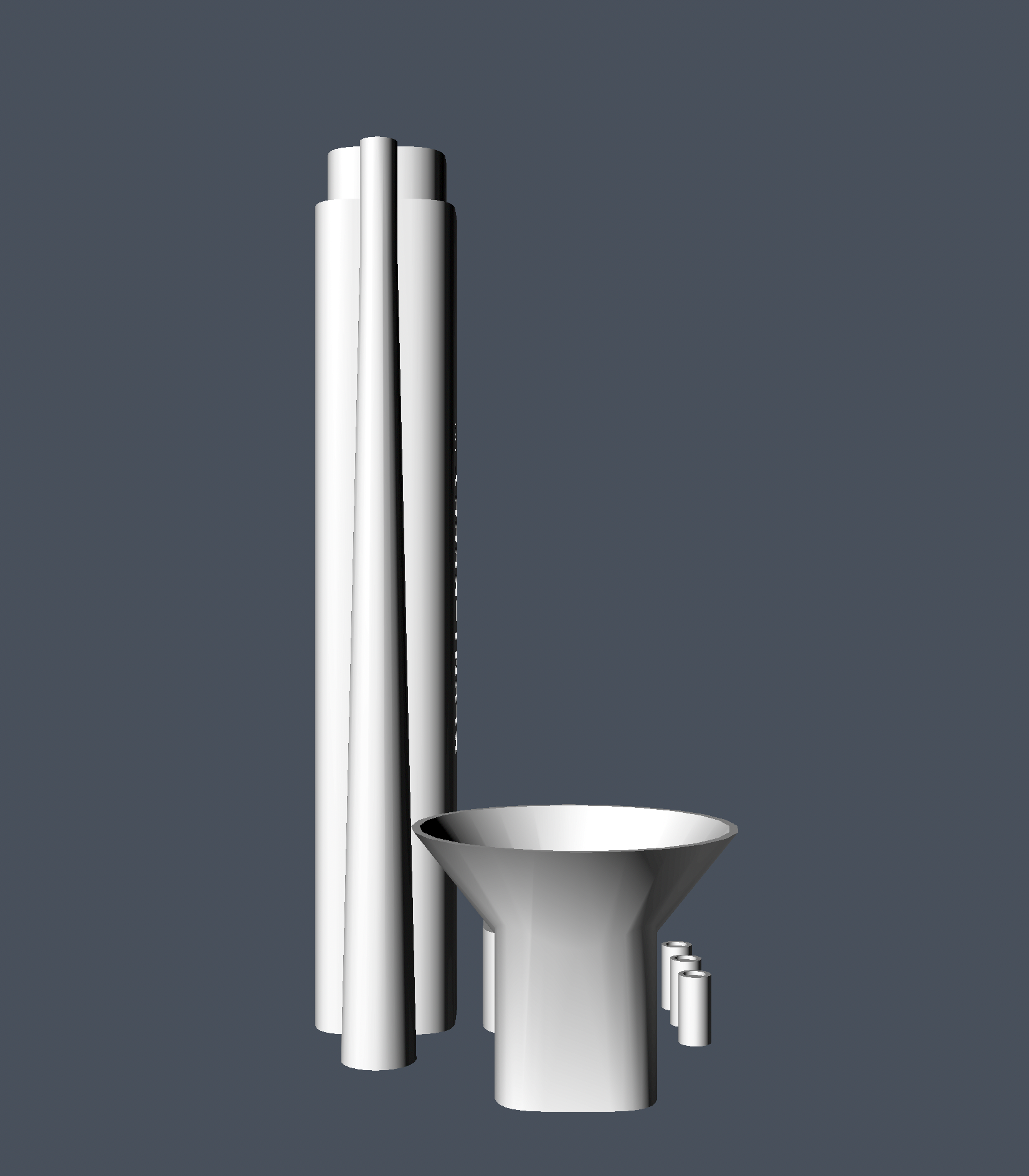 STL file Blunt-Buddy™・Template to download and 3D print・Cults