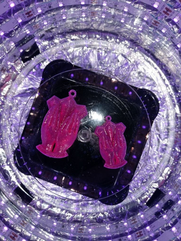 Free 3D file Periapt of Wound Closure・Object to download and to 3D print・Cults
