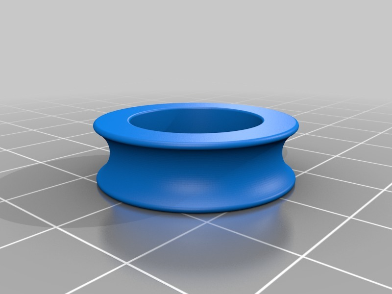 Free 3D file filament guide wheel・3D printer model to download・Cults