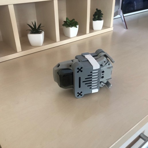 Download 3D printer designs DJI MAVIC MINI SAFETY COVER ...