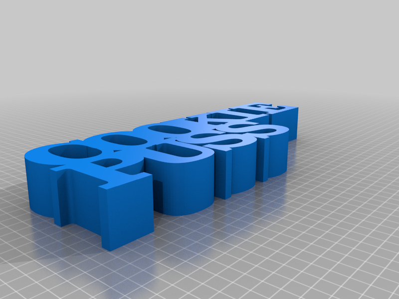 Free 3D file cookie・3D printable model to download・Cults