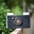 Download free STL files 3D printed pinhole camera ・ Cults