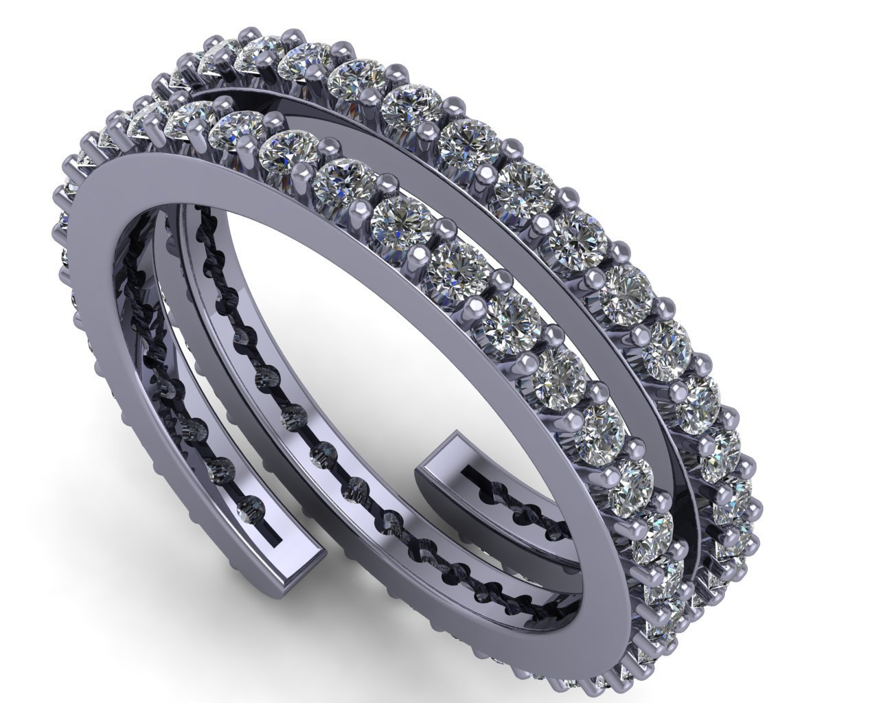 STL file helix.. 💍・3D printable model to download・Cults