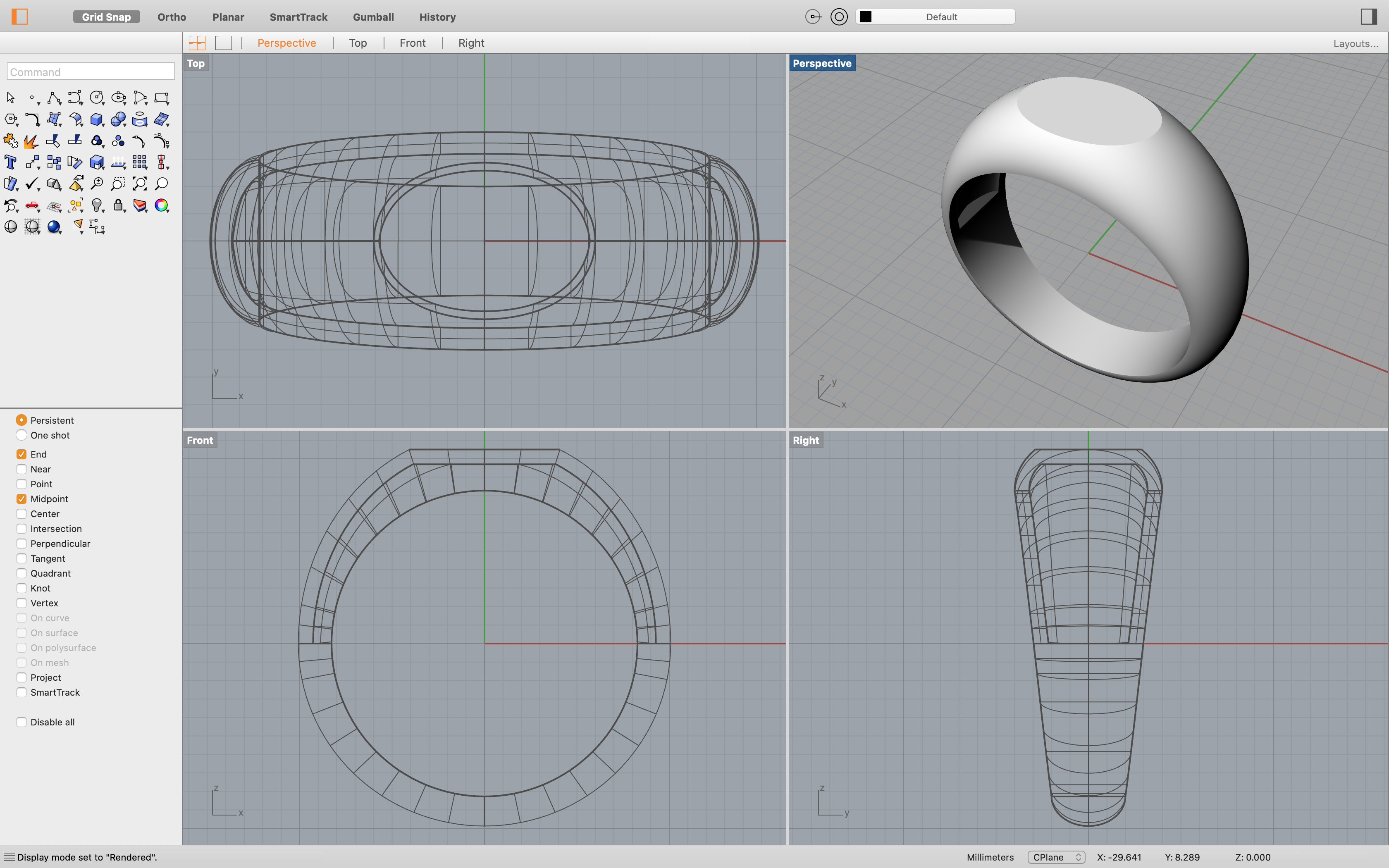 STL-Datei Basic ?・3D-druckbare Vorlage zum herunterladen・Cults