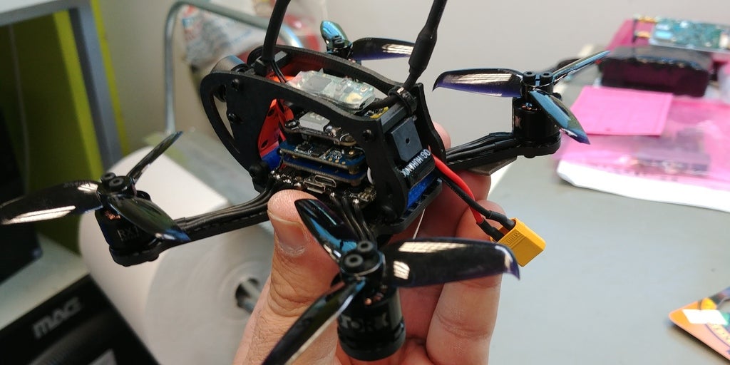 Leader120 to SpiderQuad Mini Split V1.1