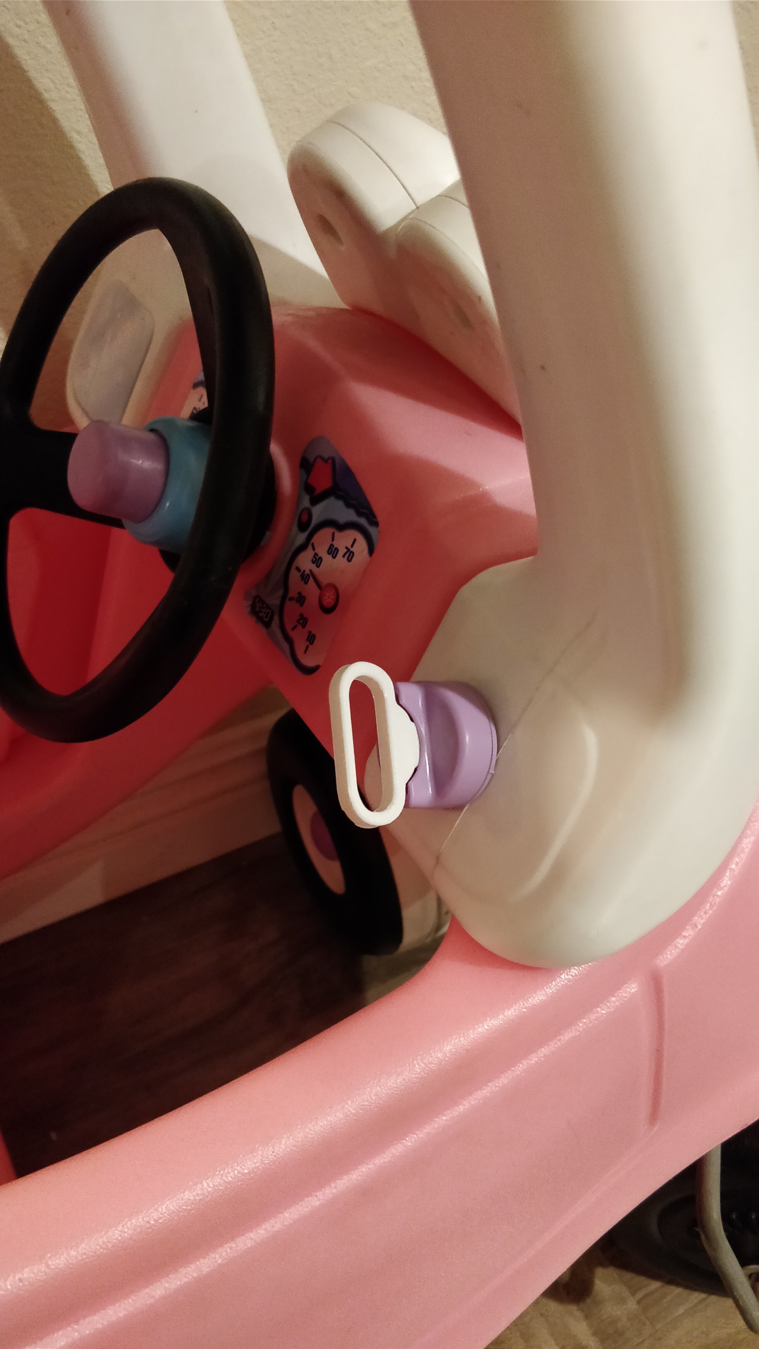 cozy coupe replacement key