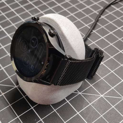 ticwatch c2 charging