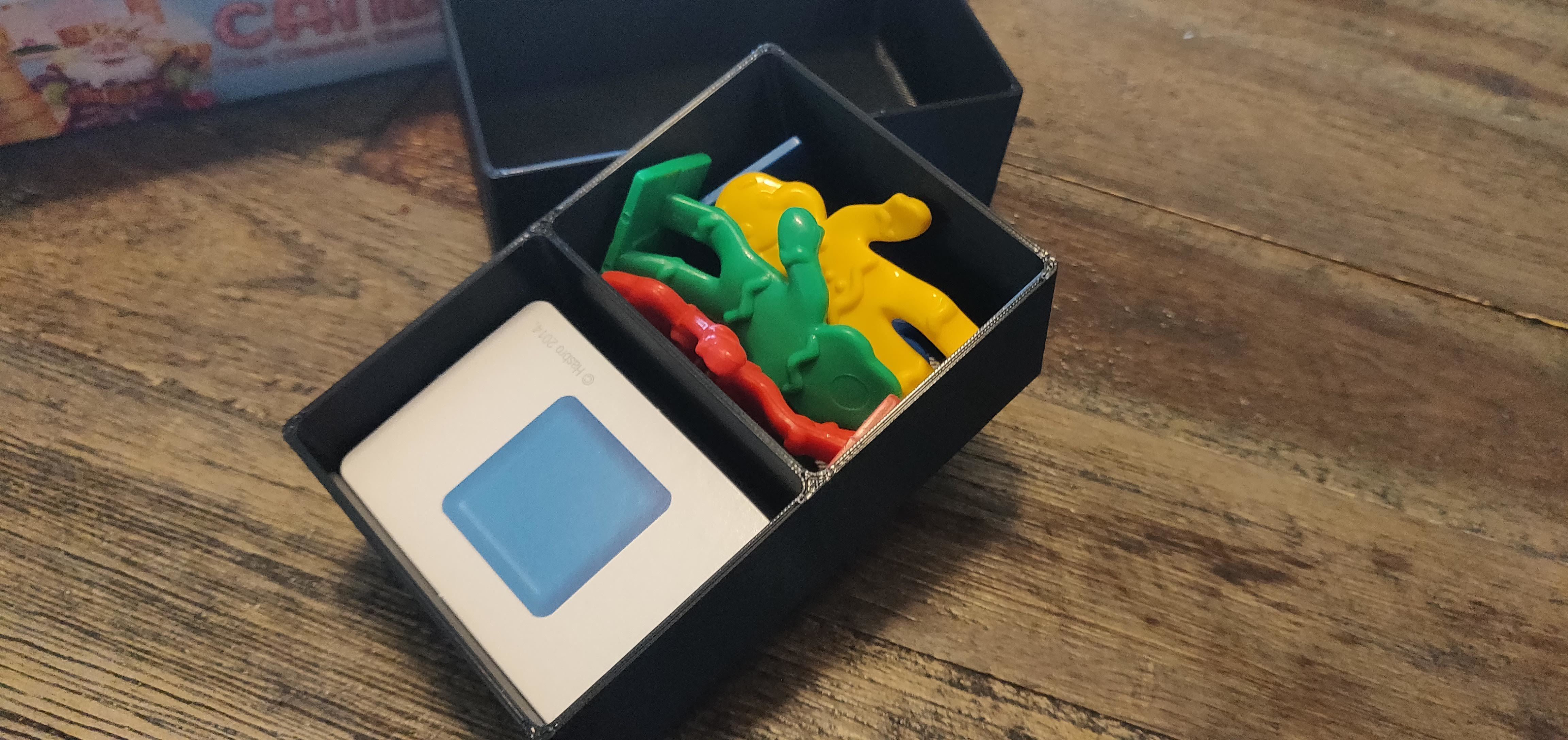 Free STL file Candyland Board Game Piece Organizer・Model to download and 3D  print・Cults